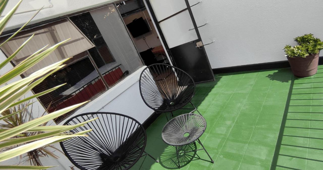 Habitaciones Privadas Con Bano Propio En Una Zona Segura Y Centrica De Guadalajara. Buitenkant foto