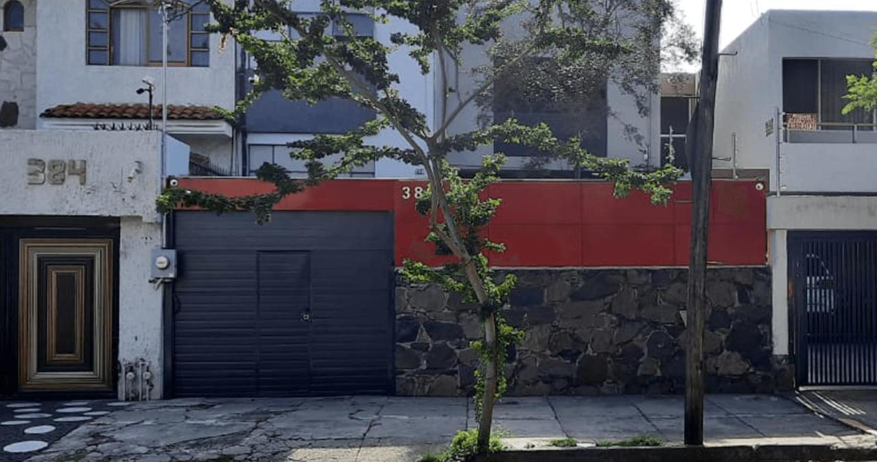 Habitaciones Privadas Con Bano Propio En Una Zona Segura Y Centrica De Guadalajara. Buitenkant foto
