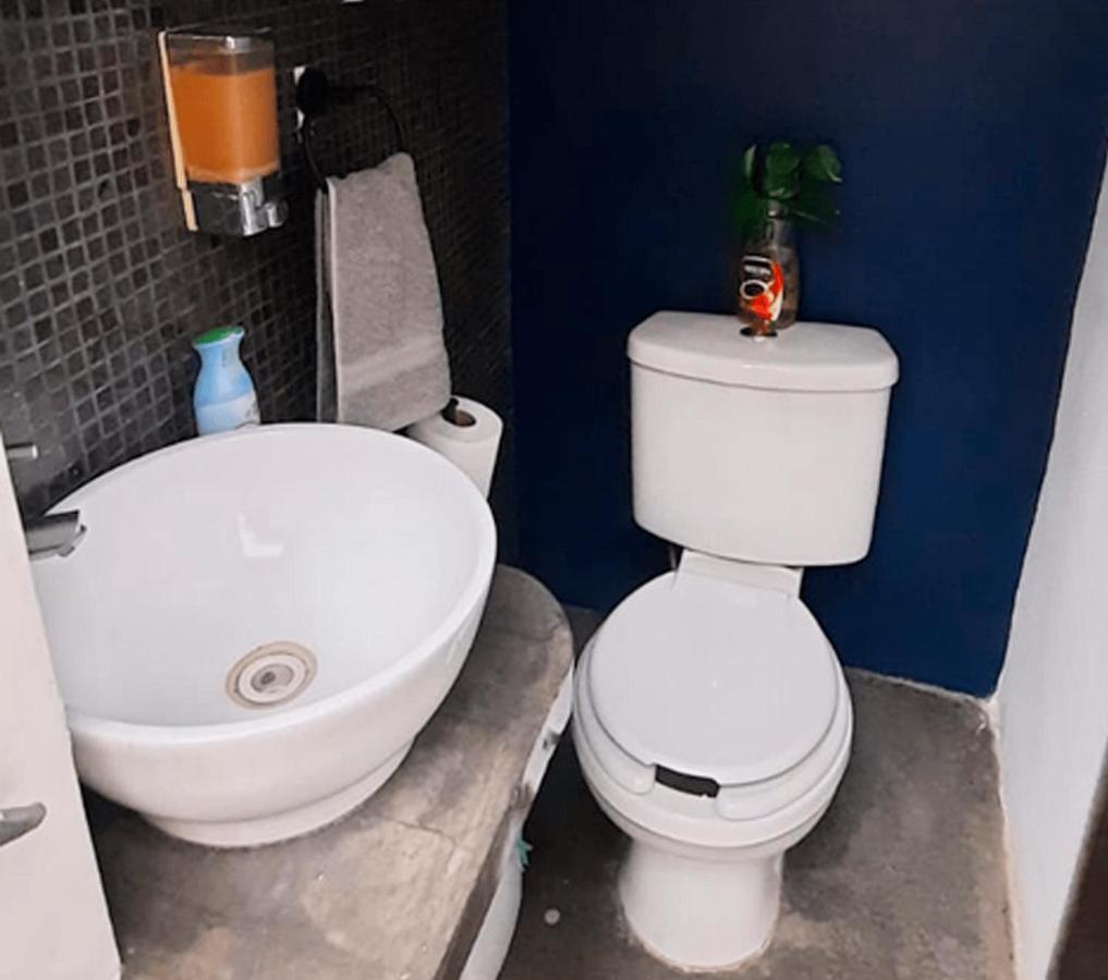 Habitaciones Privadas Con Bano Propio En Una Zona Segura Y Centrica De Guadalajara. Buitenkant foto