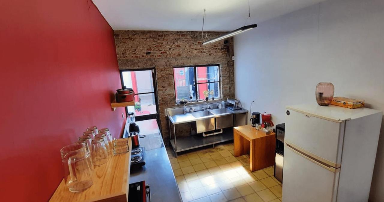 Habitaciones Privadas Con Bano Propio En Una Zona Segura Y Centrica De Guadalajara. Buitenkant foto