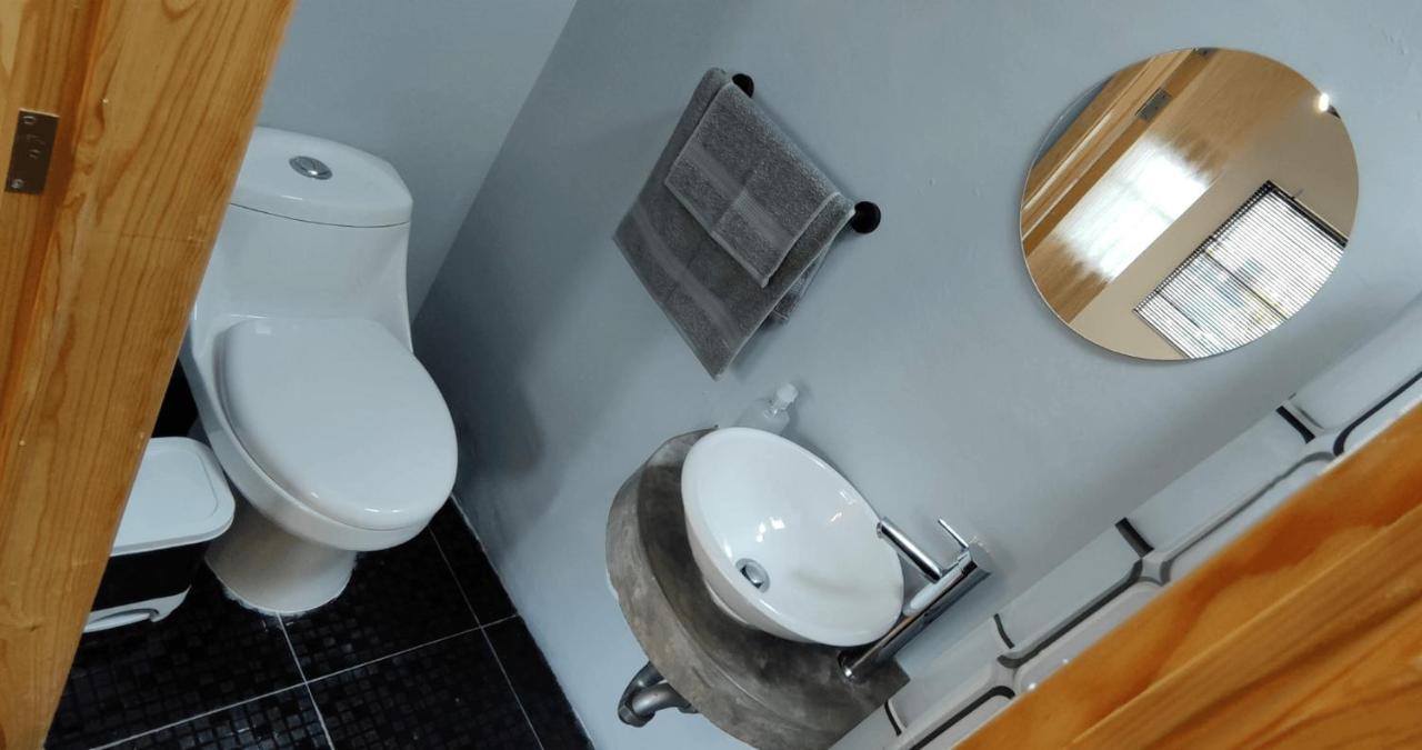 Habitaciones Privadas Con Bano Propio En Una Zona Segura Y Centrica De Guadalajara. Buitenkant foto
