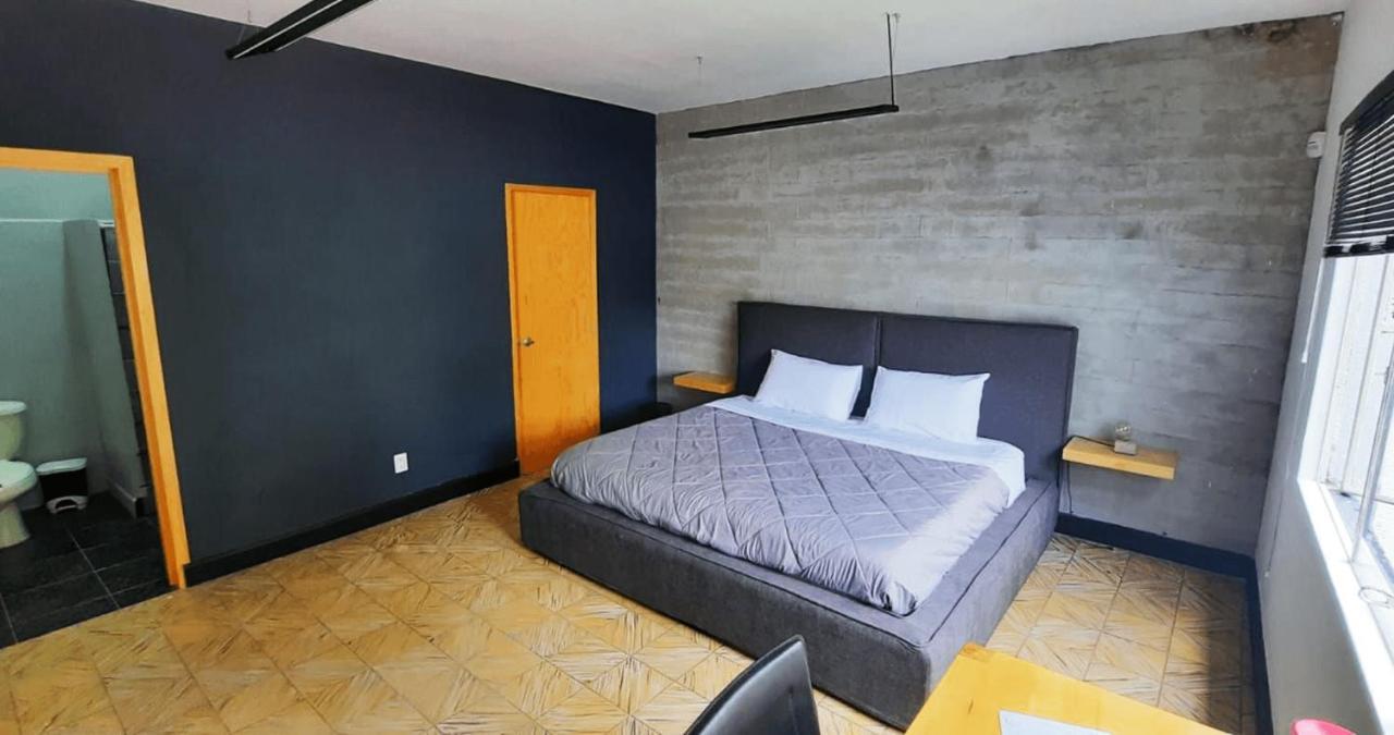 Habitaciones Privadas Con Bano Propio En Una Zona Segura Y Centrica De Guadalajara. Buitenkant foto