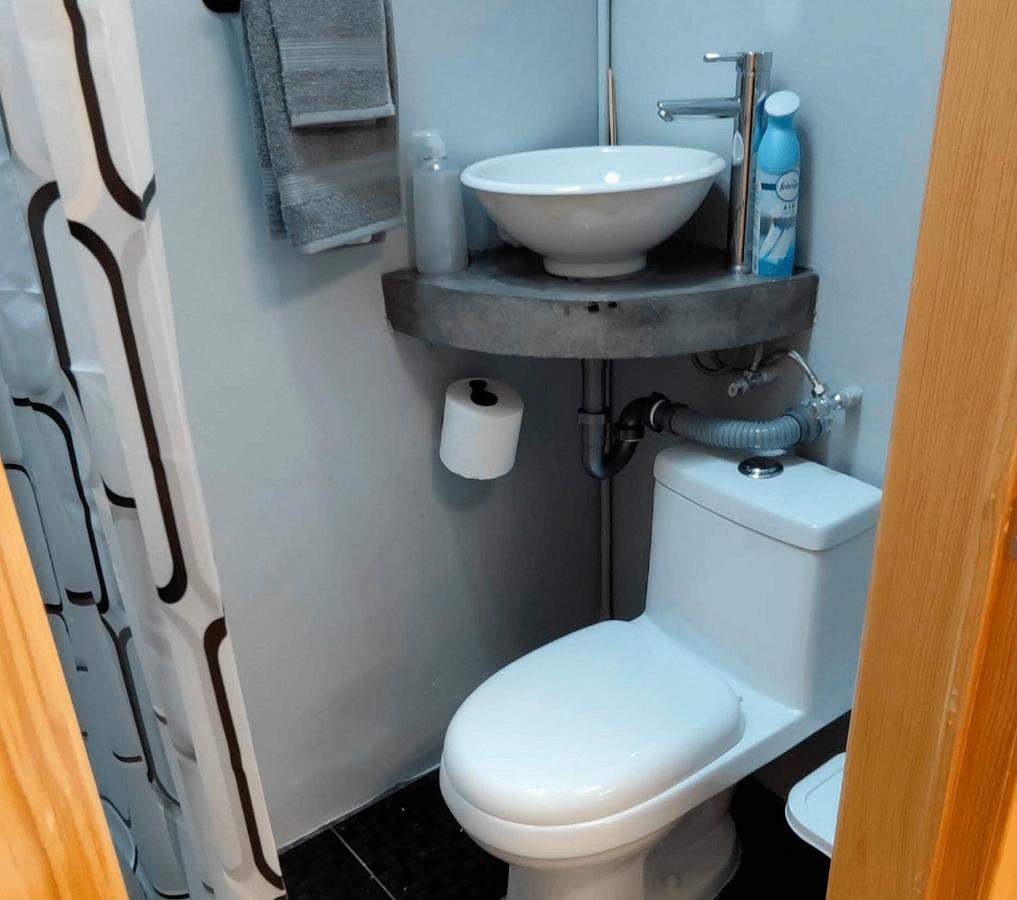 Habitaciones Privadas Con Bano Propio En Una Zona Segura Y Centrica De Guadalajara. Buitenkant foto