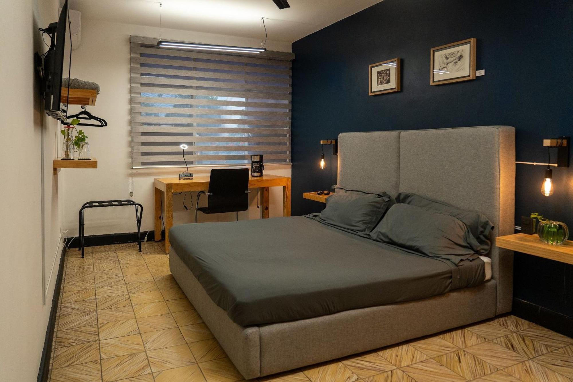 Habitaciones Privadas Con Bano Propio En Una Zona Segura Y Centrica De Guadalajara. Buitenkant foto