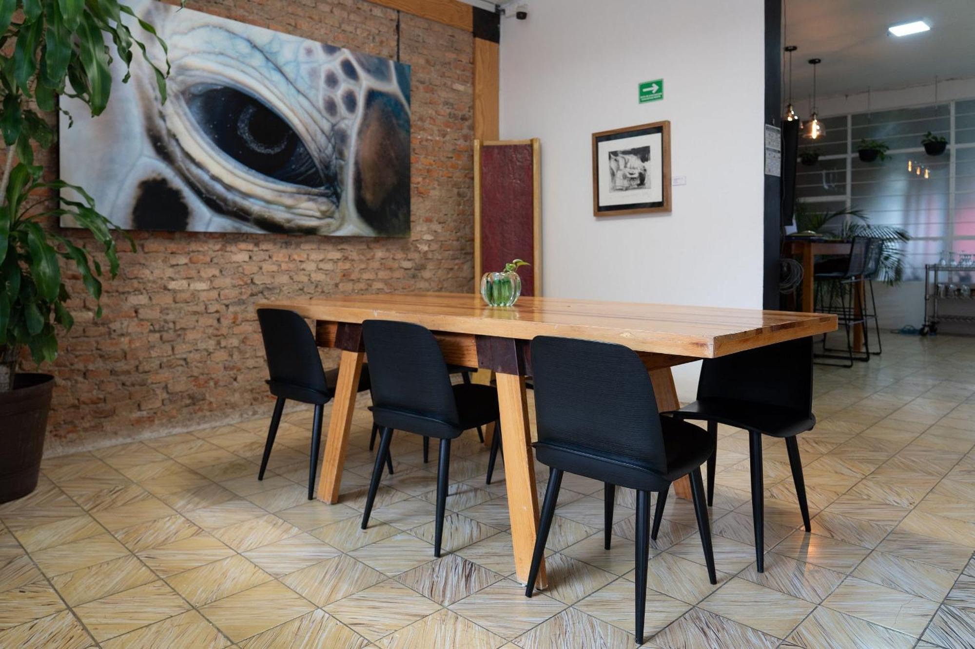 Habitaciones Privadas Con Bano Propio En Una Zona Segura Y Centrica De Guadalajara. Buitenkant foto