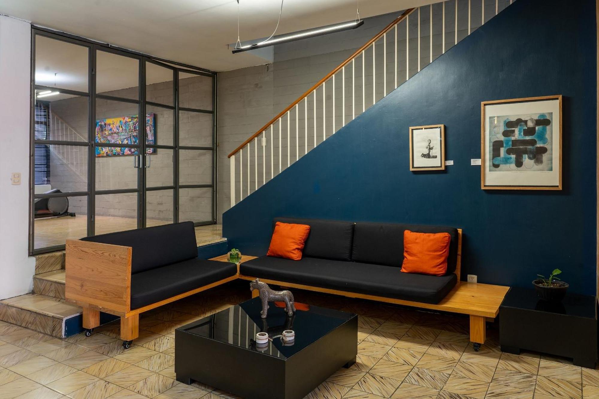 Habitaciones Privadas Con Bano Propio En Una Zona Segura Y Centrica De Guadalajara. Buitenkant foto