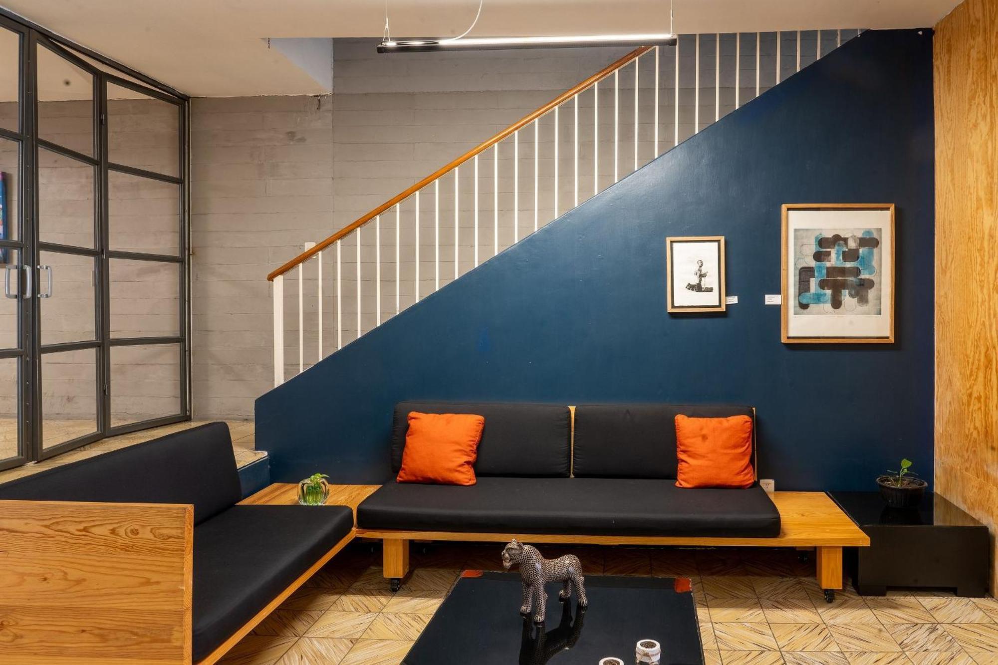 Habitaciones Privadas Con Bano Propio En Una Zona Segura Y Centrica De Guadalajara. Buitenkant foto
