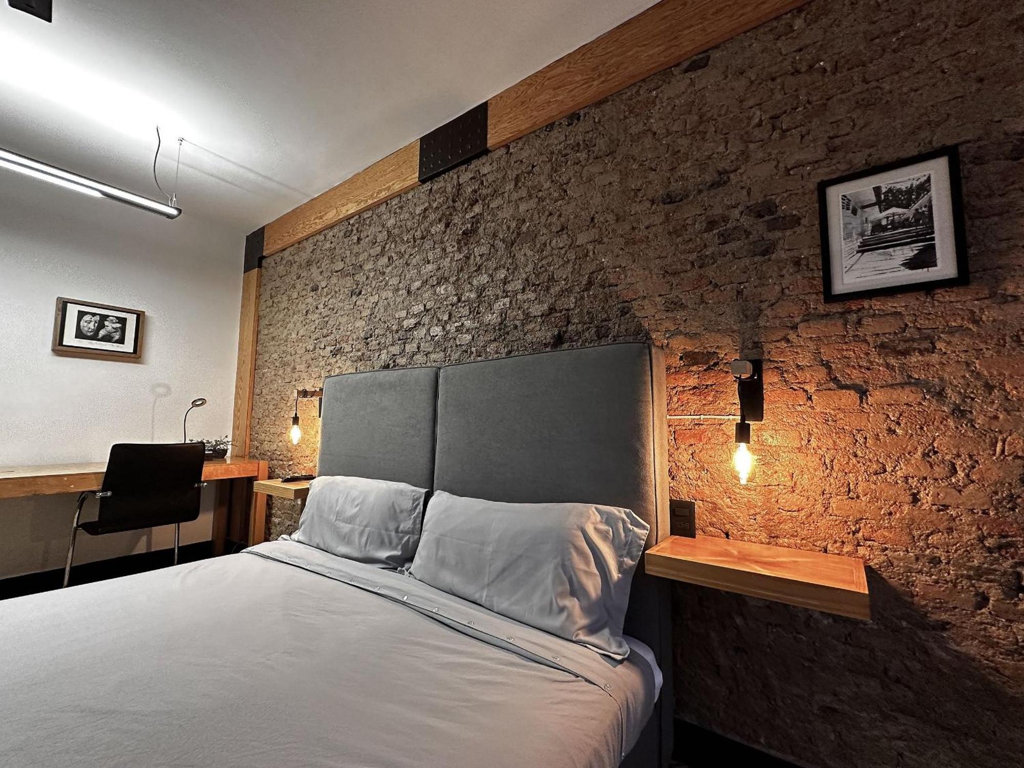 Habitaciones Privadas Con Bano Propio En Una Zona Segura Y Centrica De Guadalajara. Buitenkant foto