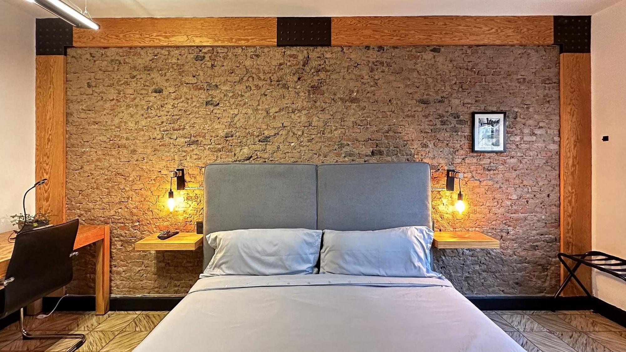 Habitaciones Privadas Con Bano Propio En Una Zona Segura Y Centrica De Guadalajara. Buitenkant foto