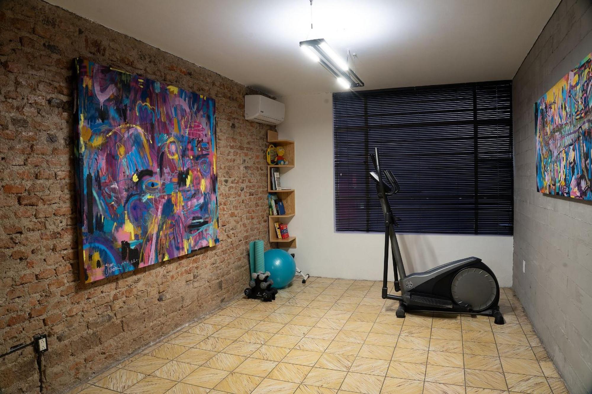 Habitaciones Privadas Con Bano Propio En Una Zona Segura Y Centrica De Guadalajara. Buitenkant foto
