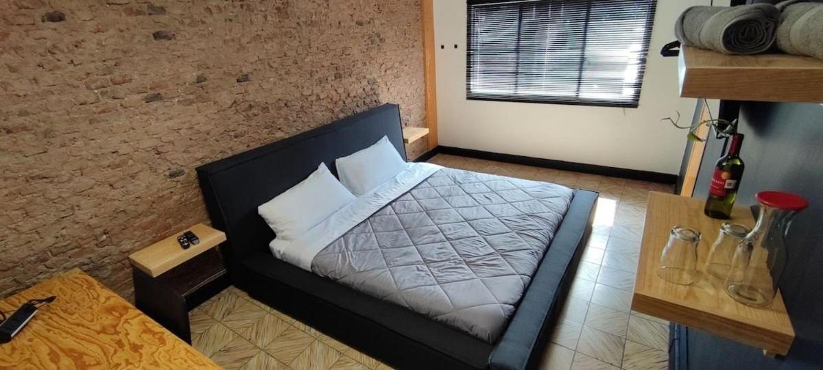 Habitaciones Privadas Con Bano Propio En Una Zona Segura Y Centrica De Guadalajara. Buitenkant foto