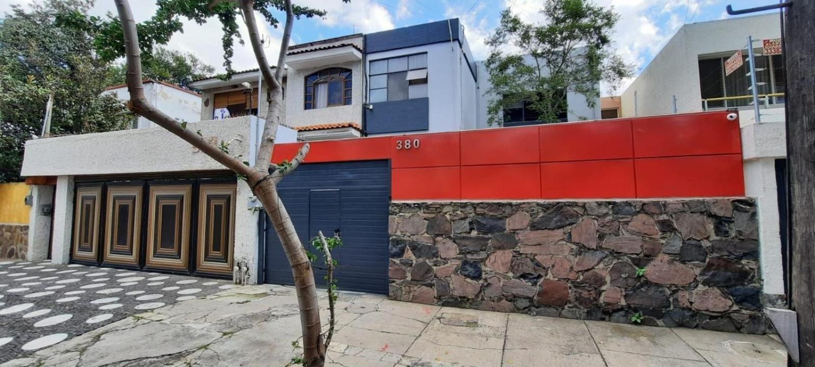 Habitaciones Privadas Con Bano Propio En Una Zona Segura Y Centrica De Guadalajara. Buitenkant foto